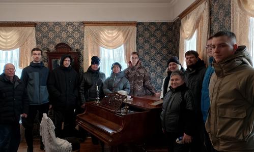 Проект работ по установке маршевой металлической лестницы.
