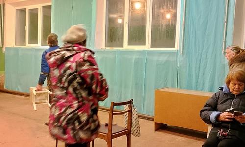 Креативные у нас в селе люди.