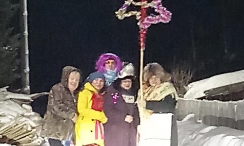 Вот колядки наступили!