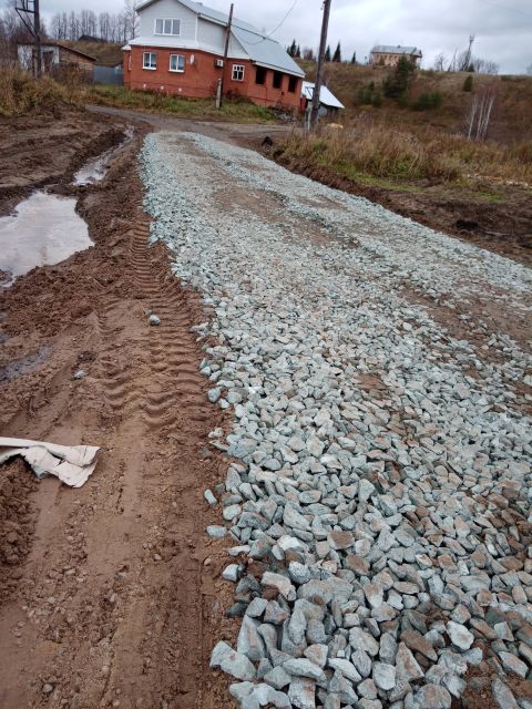 в 19 году отремонтировали в селе дорогу